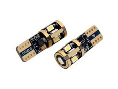 T10 Super Canbus 9SMD 4300K