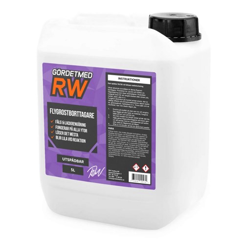 Flygrostborttagare 5L