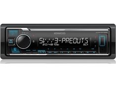 Kenwood KMM-BT358