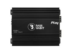 Bass Habit Play Power 1000.1