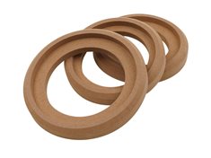 8 tum MDF-ring