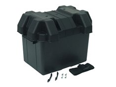 Batterilåda liten