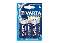 VARTA HIGH ENERGY D LR20