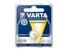 VARTA LITHIUM CR1220 3V
