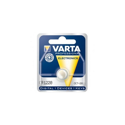 VARTA LITHIUM CR1220 3V