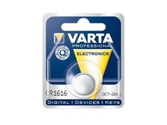 VARTA LITHIUM CR1616 3V