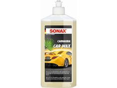 SONAX CARNAUBA CAR WAX 500ML