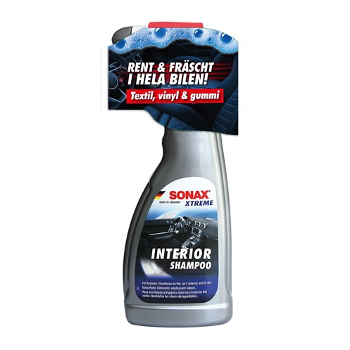 SONAX XTREME INTERIOR SCHAMPOO 500ML
