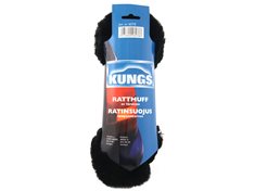 Rattmuff Svart