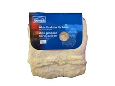 Äkta fårskinn beige