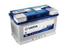 BLUE dynamic EFB 12V 80AH