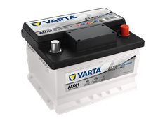 VARTA AUXILIARY SUPPORTBATTERI AUX1 35AH