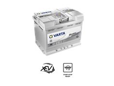 VARTA BATTERI SILVER DYNAMIC A8 AGM 12V60AH
