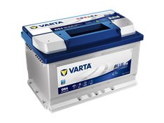 VARTA BLUE DYNAIMC EFB START-STOP 65AH D54