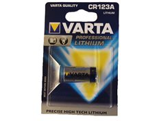 VARTA LITHIUM CR123A