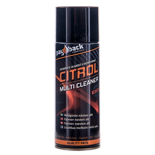 PAYBACK CITROL