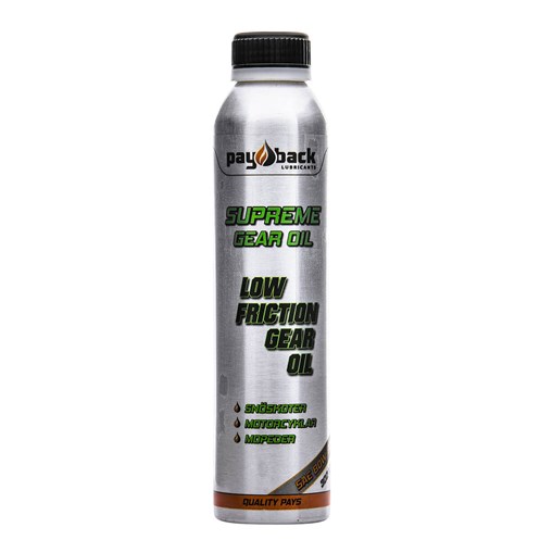 PAYBACK SUPREME MOLY 80W-90 300ml