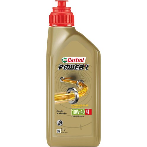 POWER 1 4T 10W-40