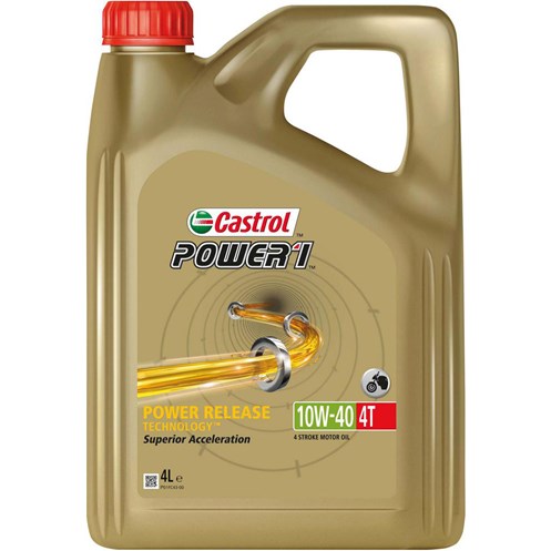 POWER 1 4T 10W-40