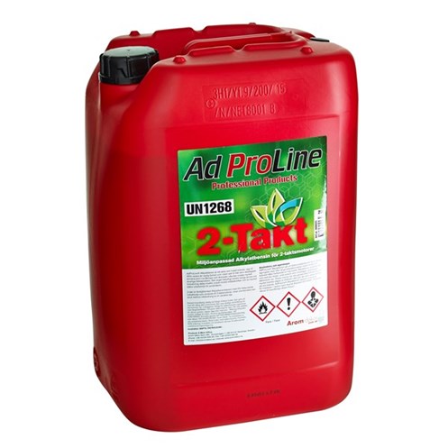 Alkylatbensin 2-takt 25l