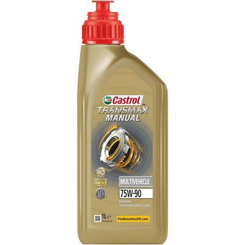 Castrol Syntrans Multivehicle 75W-90