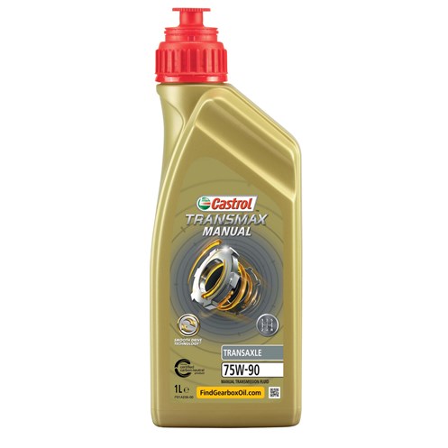 Castrol Syntrans Transaxle 75W-90