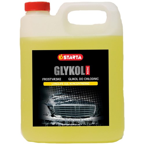 ETYLENGLYKOL G34 G12+ 774F GUL 4L ERS AV PLC2Y00