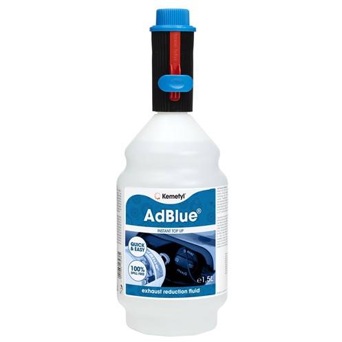 ADBLUE 1,5 L SPECIALFLASKA