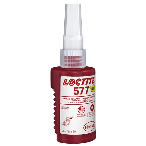LOCTITE 577 GÄNGTÄTNING 50ML ERSÄTTER L57732