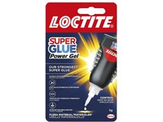 LOCTITE SUPER GLUE POWER GEL CONTROL 3G