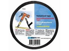 VULKBANDSTEJP STOKVIS 19MM X 10M