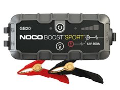 NOCO BOOSTER GENIUS SPORT 12V 500A