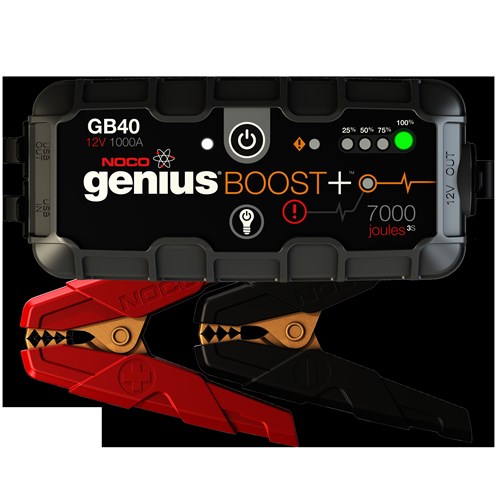 BOOSTER GENIUS 12V 1000A