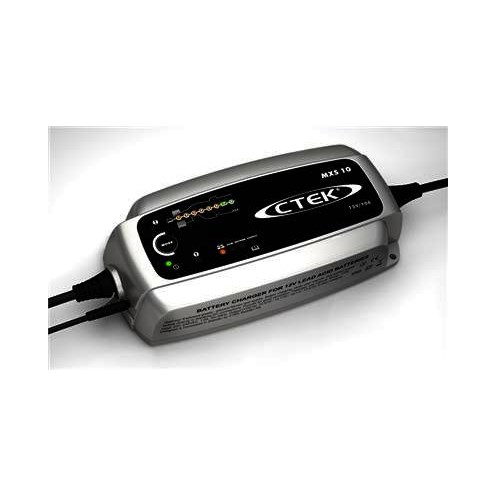 CTEK MXS 10 BATTERILADDARE, 12V