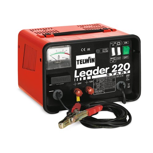 Telwin Leader 220 start 12/24V