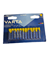VARTA LONGLIFE POWER AAA LR03 1,5V 12-PACK