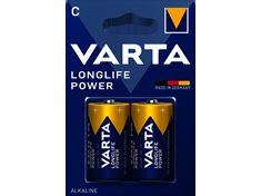 VARTA LONGLIFE POWER C 4914 LR14  2-PACK