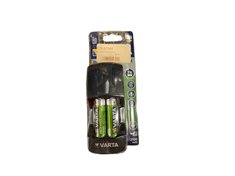 Batteriladdare AA/AAA