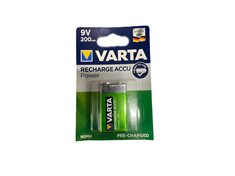 VARTA ACCU UPPLADDNINGSBARA NIMH BL4
