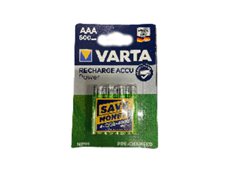 VARTA ACCU UPPLADDNINGSBARA NIMH BL4