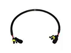 Amp-kabel 50cm