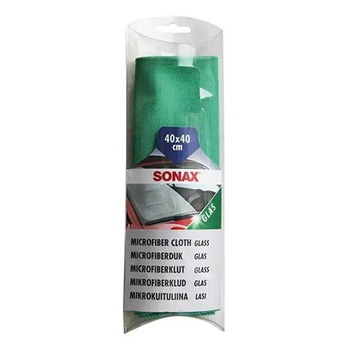 SONAX MICROFIBERDUK GLAS & FÖNSTER