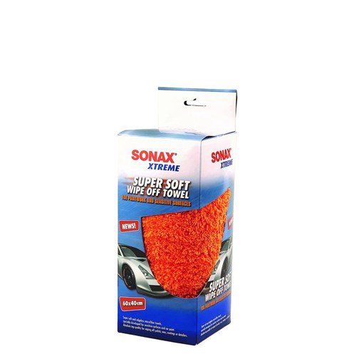 SONAX XTREME SUPERSOFT TOWEL 60 X 40 CM