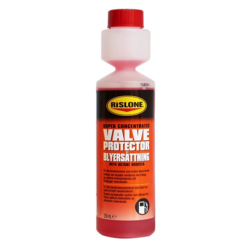 RISLONE VALVE PROTECTOR BLYERSÄTTNING M OCTANE