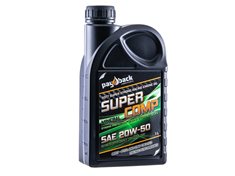 PAYBACK SUPER COMP 20W/50 1L