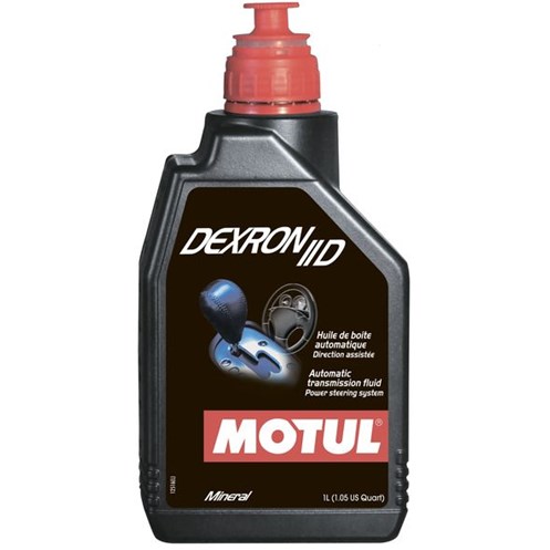 MOTUL DEXRON IID 1L         ERS AV MOT114387