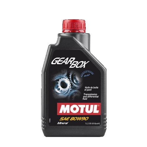 MOTUL GEARBOX 80W-90 1L