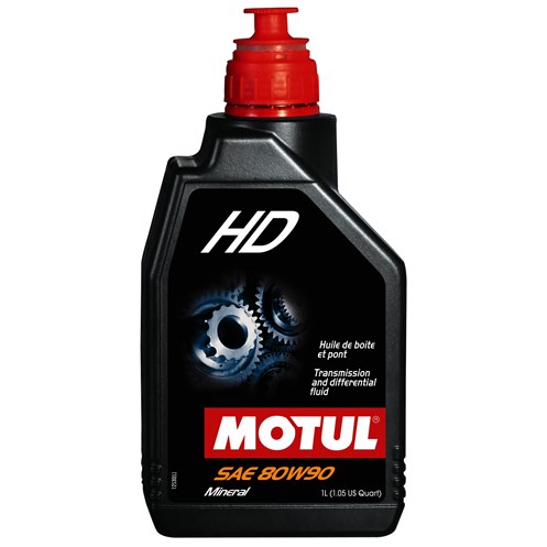 MOTUL HD 80W-90 1L