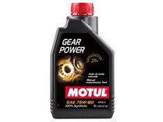 MOTUL GEAR POWER 75W-80 1L