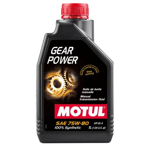 MOTUL GEAR POWER 75W-80 1L